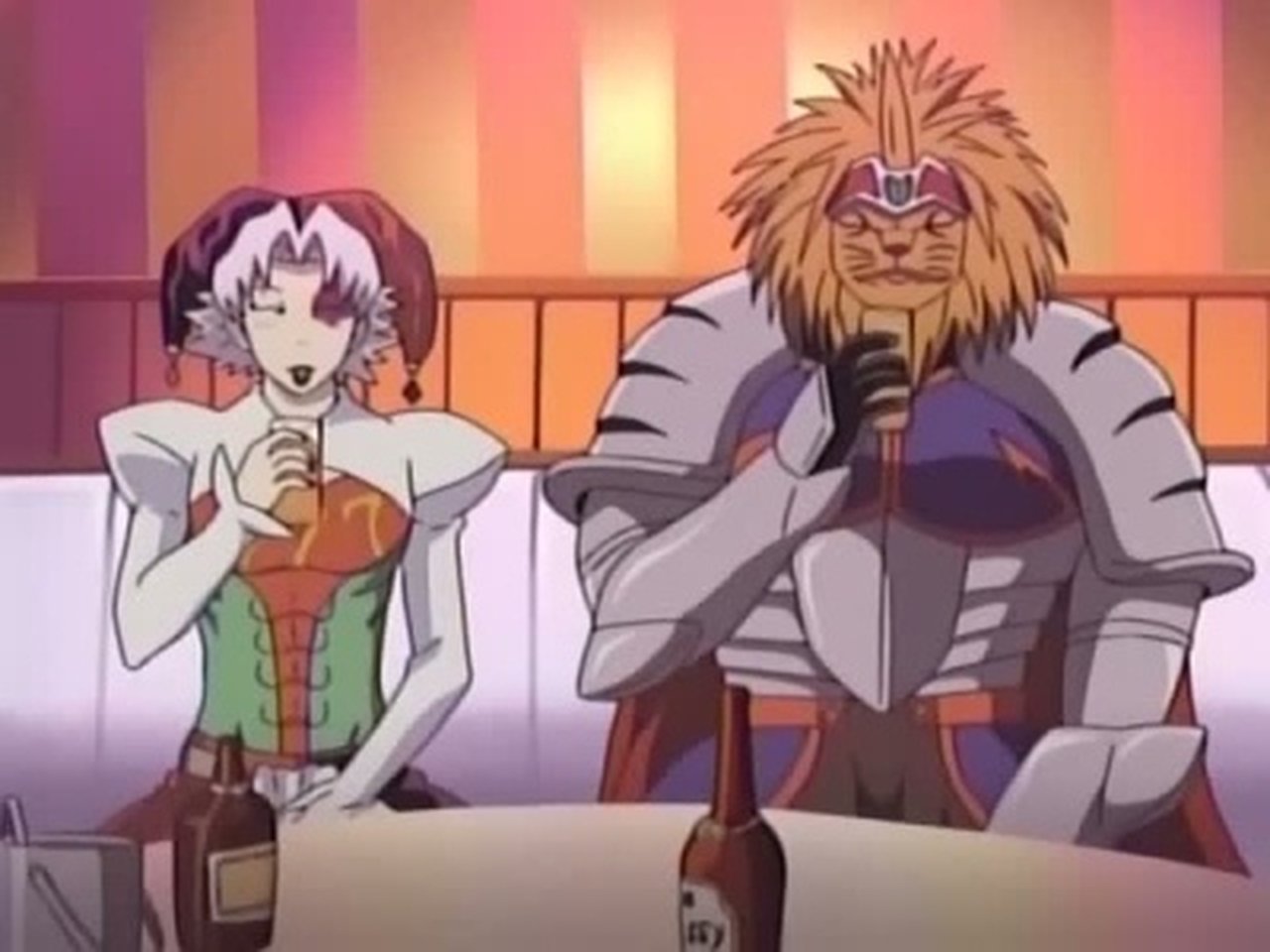 Yakitate!! Japan - Season 1 Episode 49 : Reunion at the VIP seat!! Heaven Again