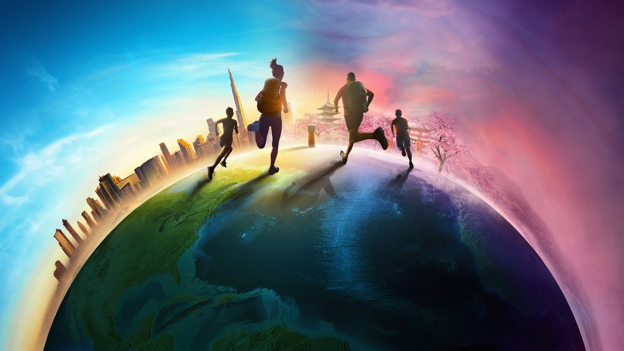 The Amazing Race - Season 2