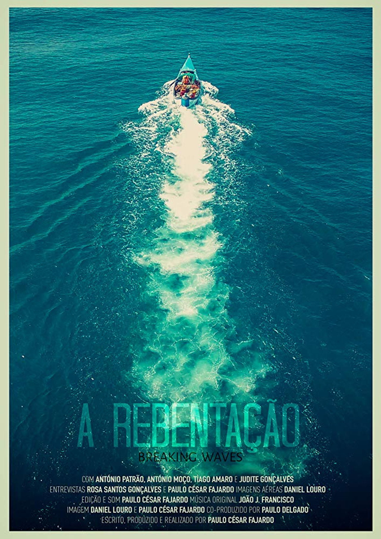 A Rebentação