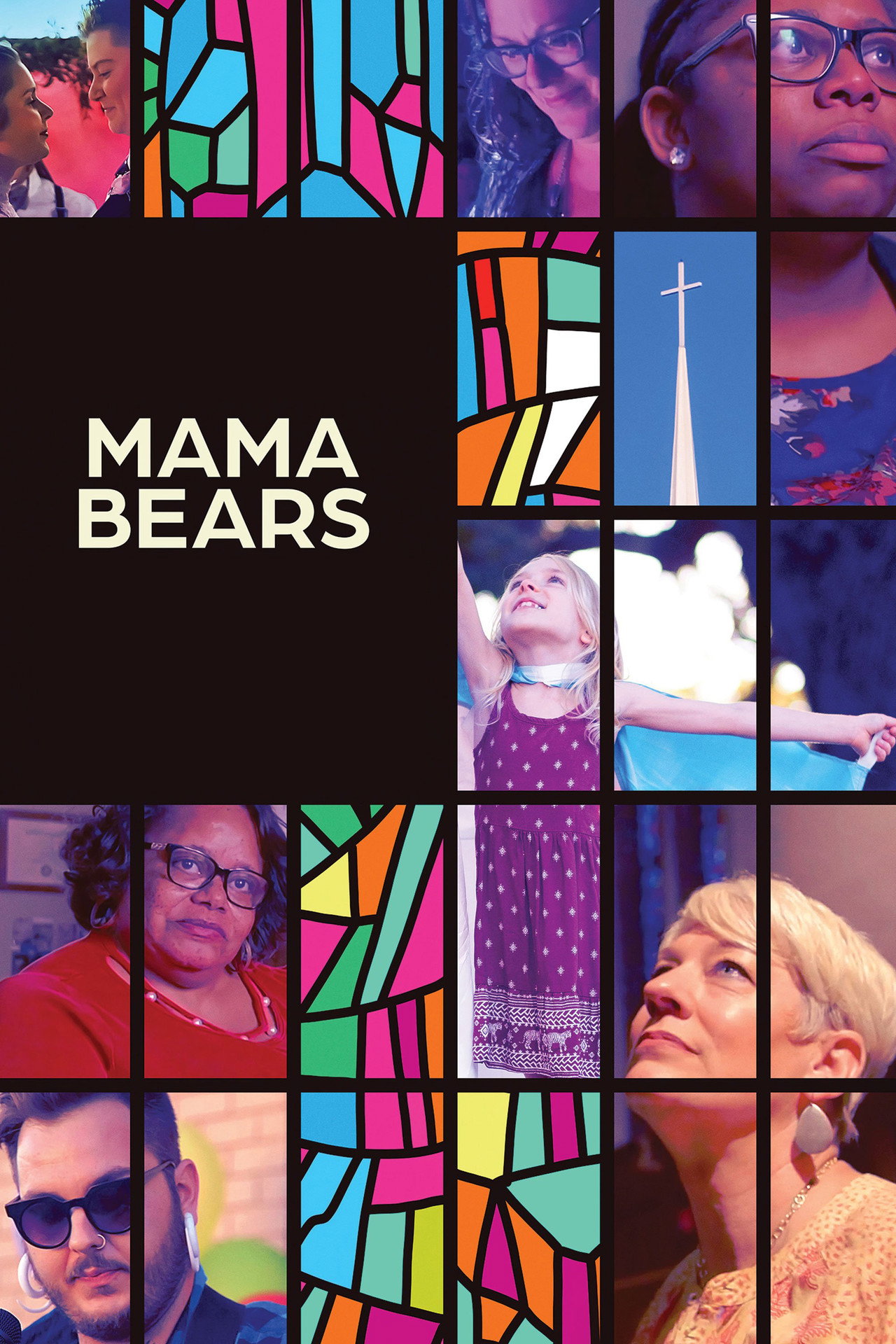 Mama Bears filmaffisch