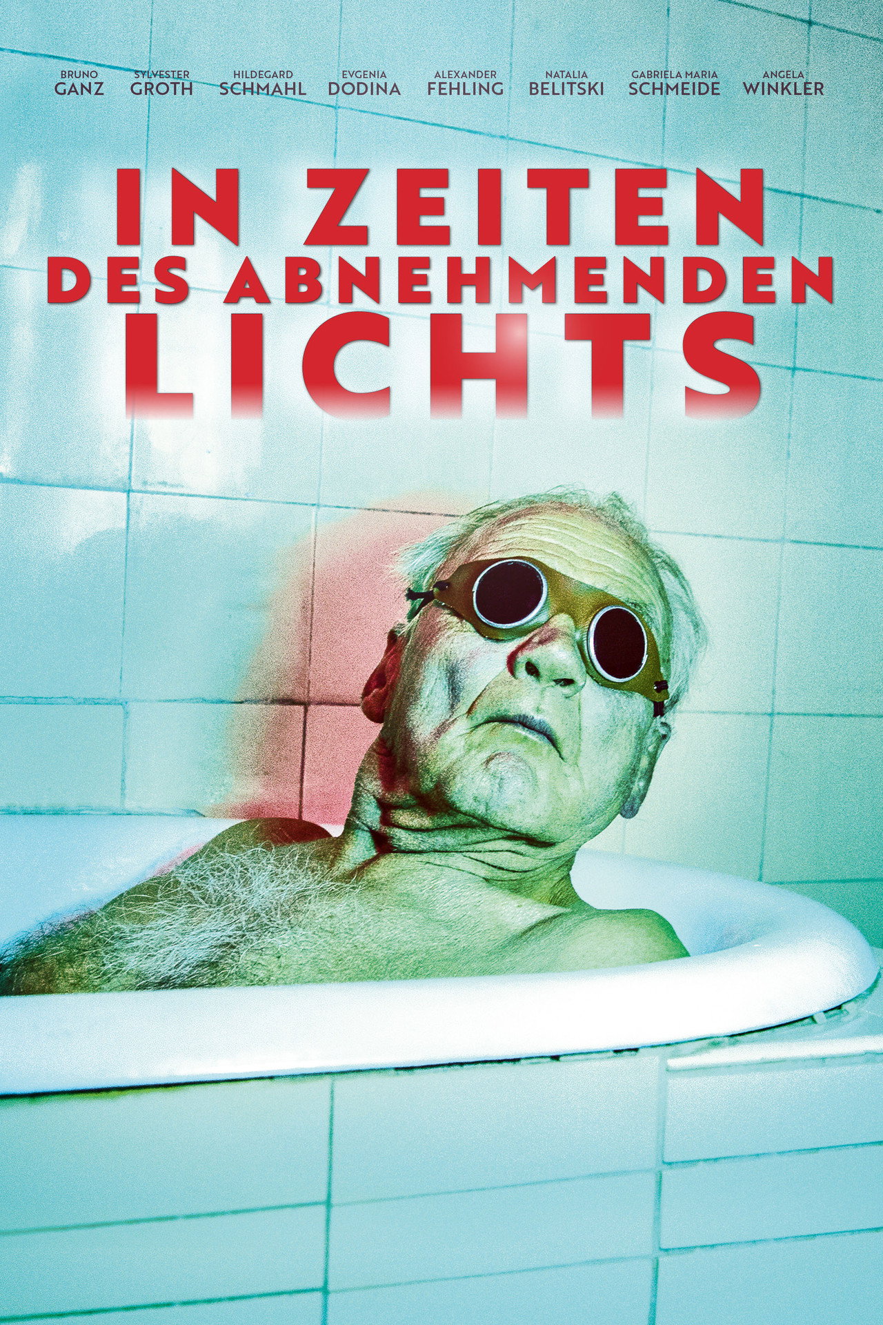 In Zeiten des abnehmenden Lichts filmaffisch
