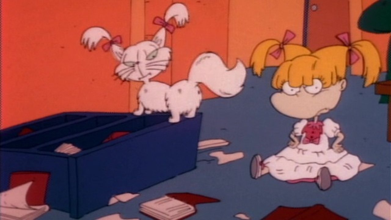 Rugrats - Season 1 Episode 22 : Fluffy vs. Spike