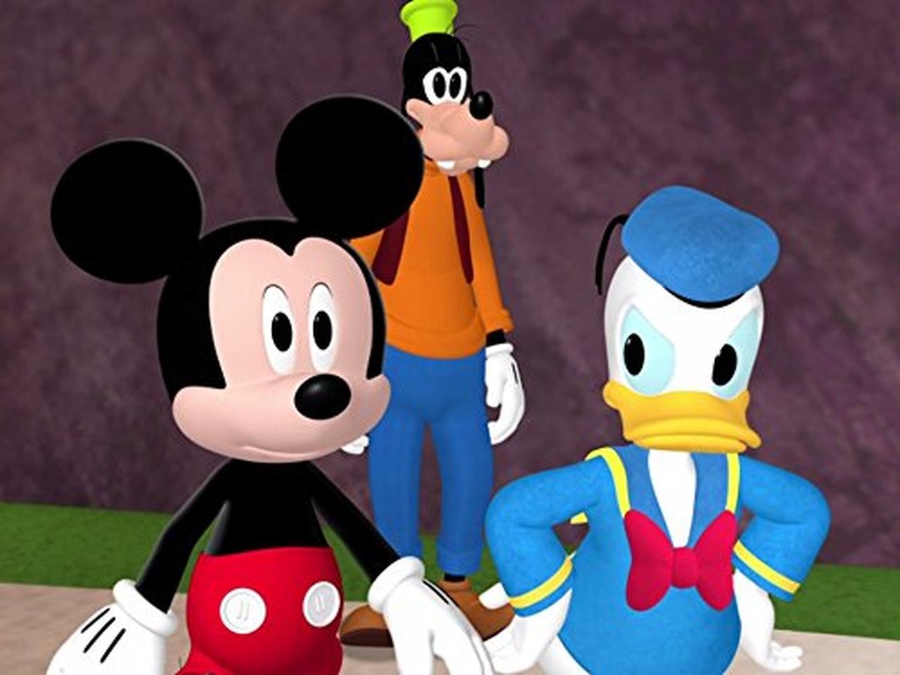 Mickey Mouse Clubhouse - Season 4 Episode 21 : Pop Star Minnie!