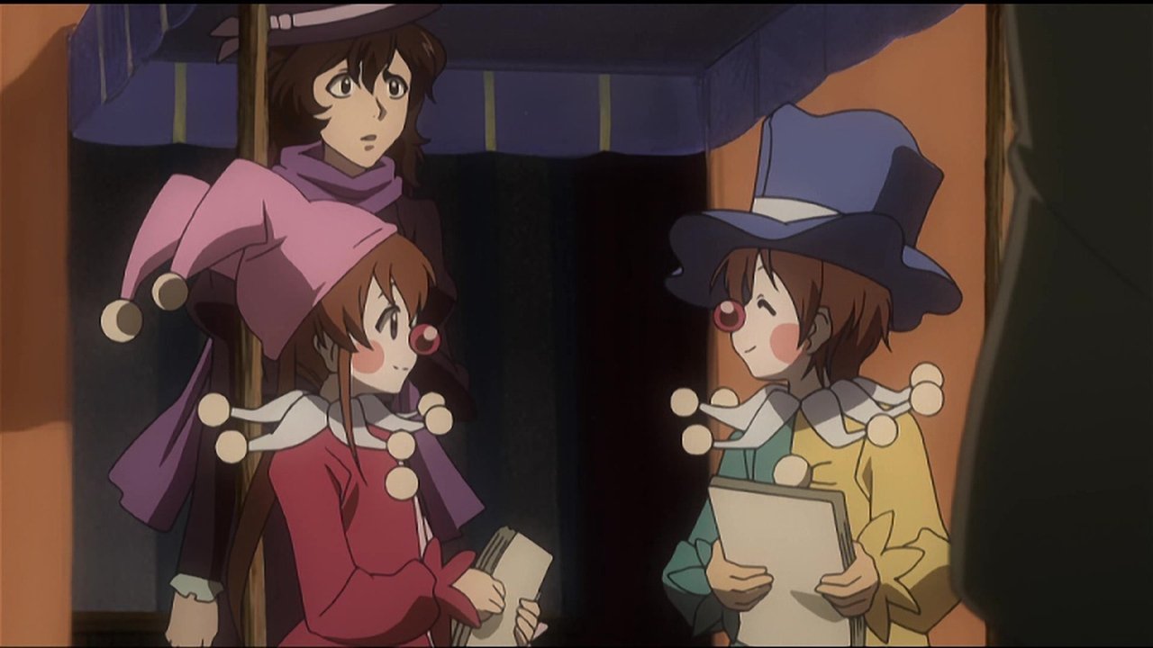 D.Gray-man - Season 1 Episode 31 : Lost Miranda