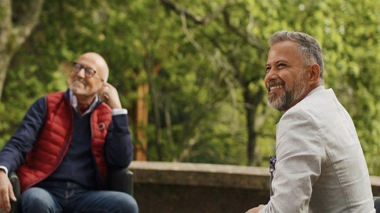 Conta-me — Épisode 18