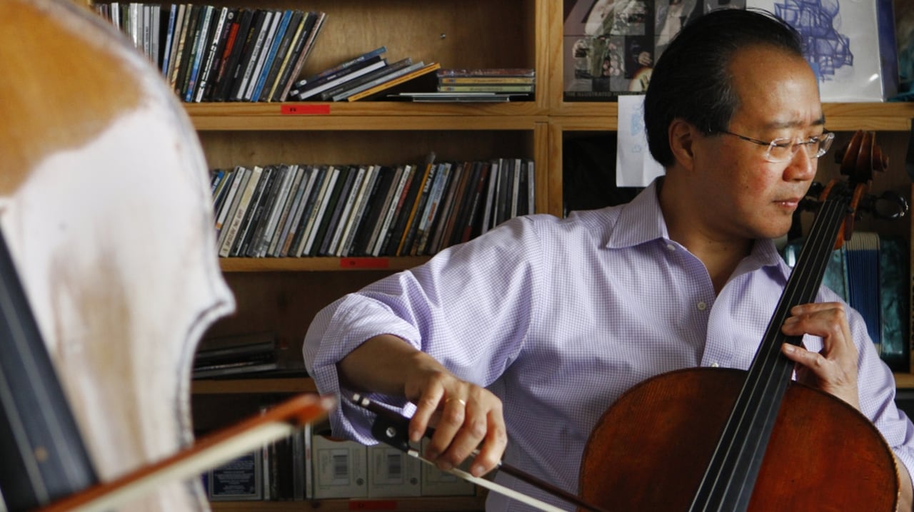 NPR Tiny Desk Concerts - Season 4 Episode 75 : Yo-Yo Ma, Edgar Meyer, Chris Thile And Stuart Duncan