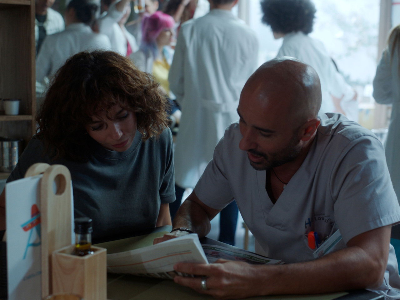 Madres: amor y vida — Épisode 3