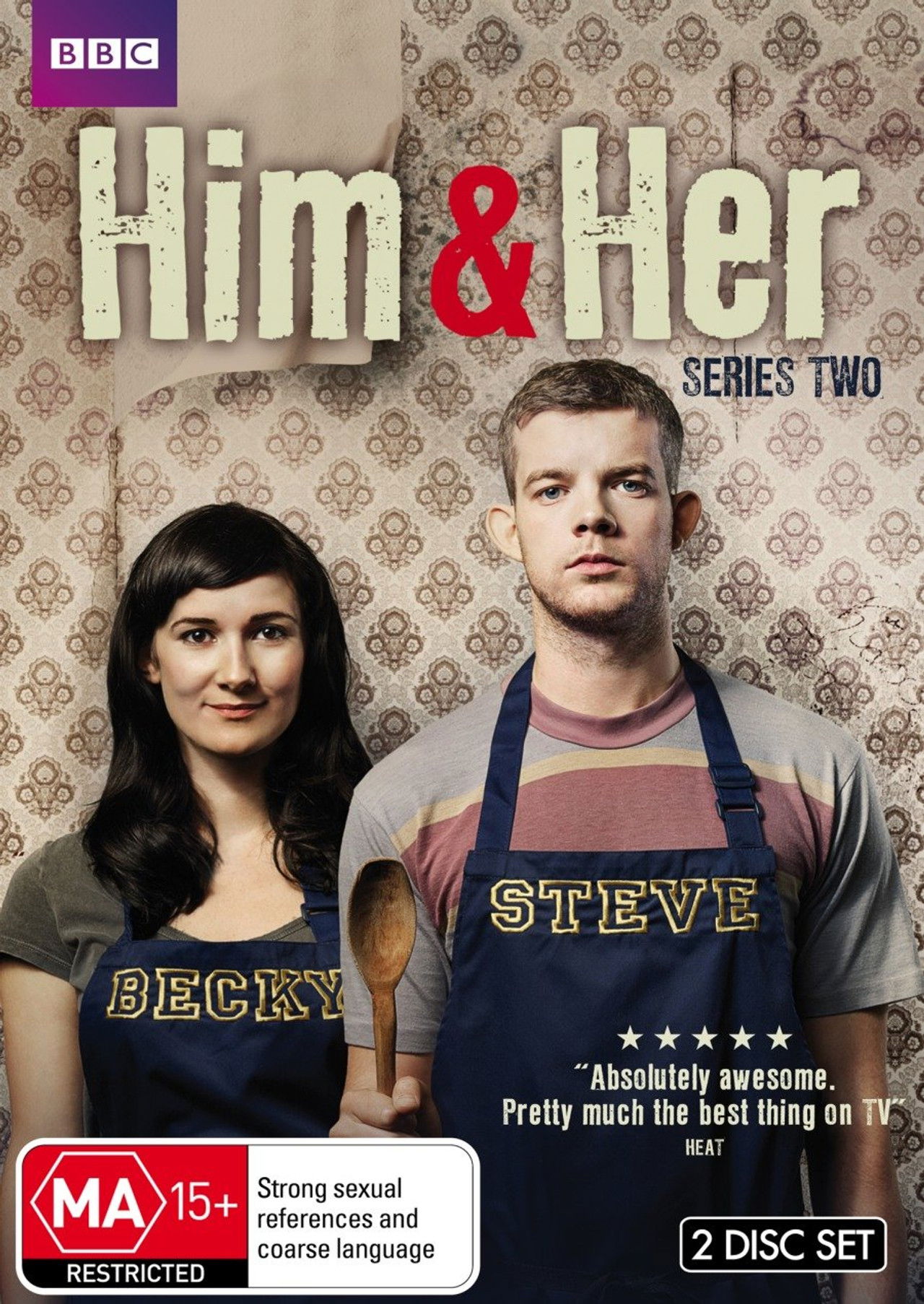 Série 2 seriálu Him & Her