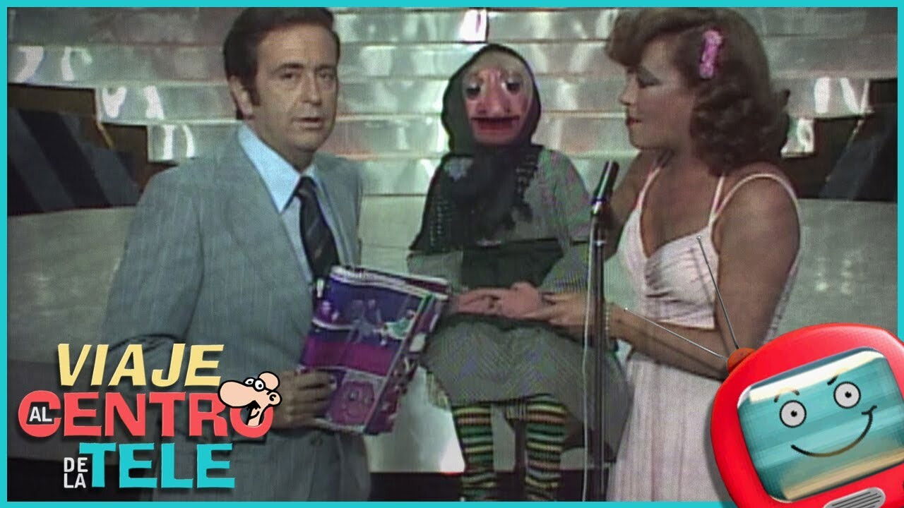 Viaje al centro de la tele — Épisode 7