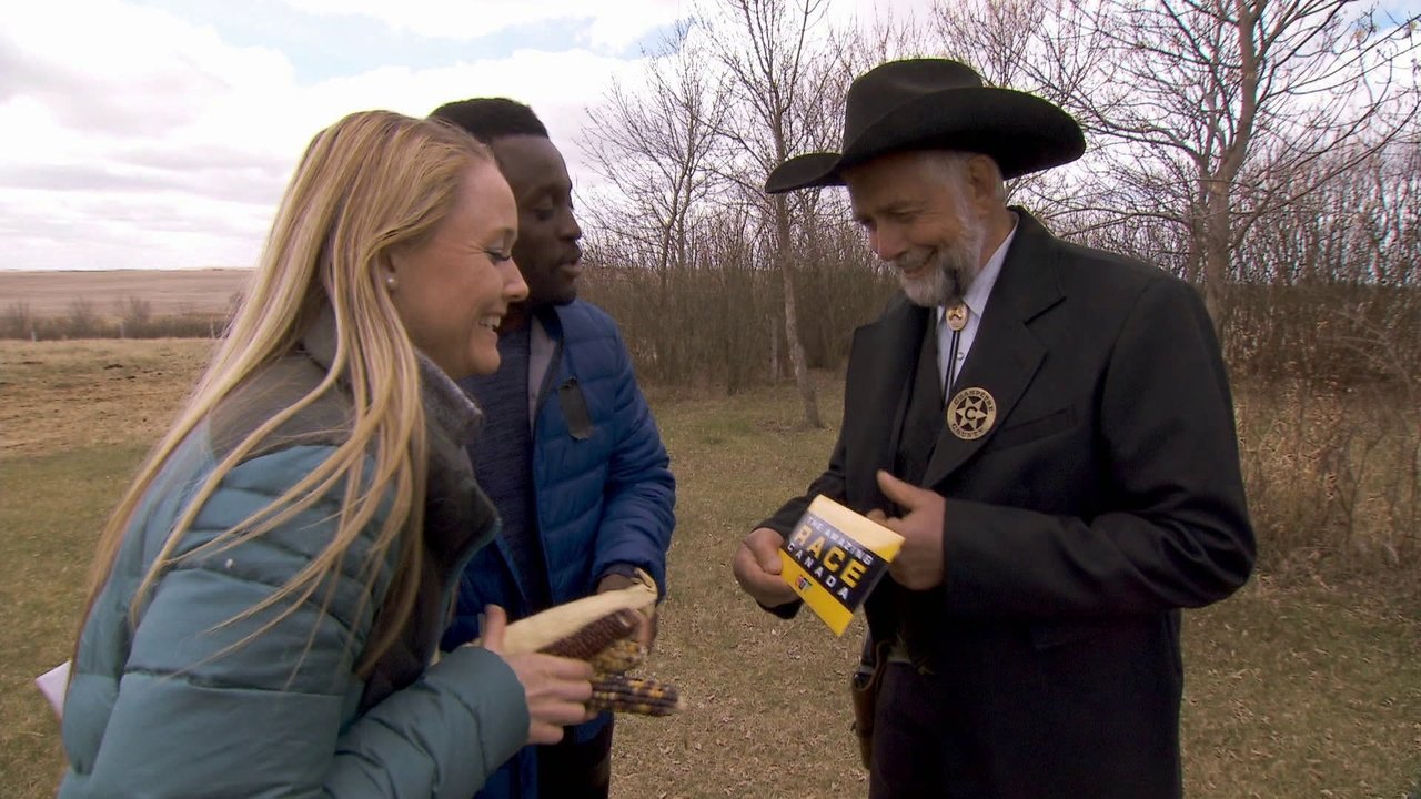 The Amazing Race Canada - Season 7 Episode 6 : I'm a Little Muskrat on a Mission