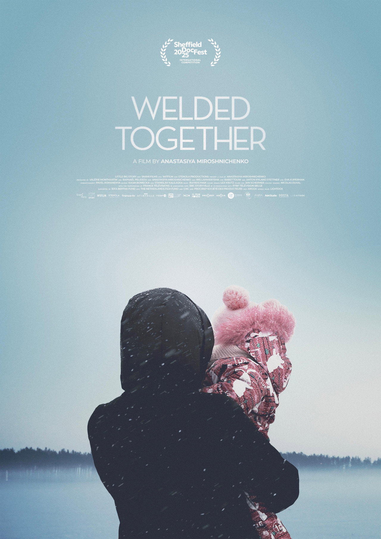 Welded Together