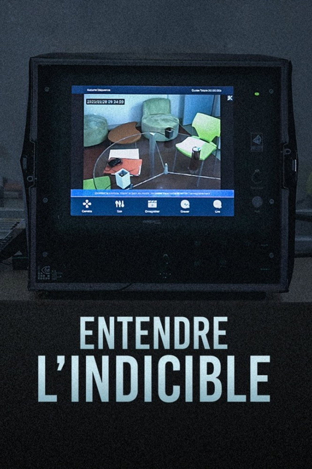 Entendre l'indicible filmaffisch
