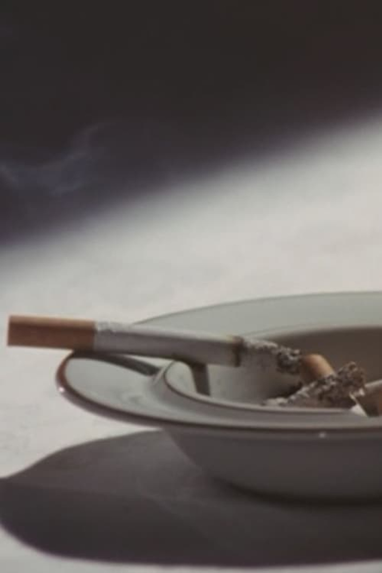 Transparent Man Backdrop