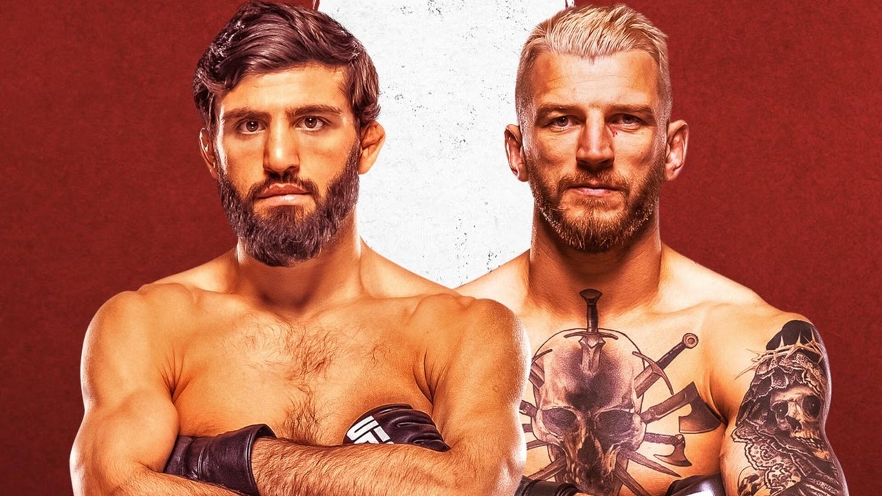 UFC Fight Night 264: Tsarukyan vs. Hooker