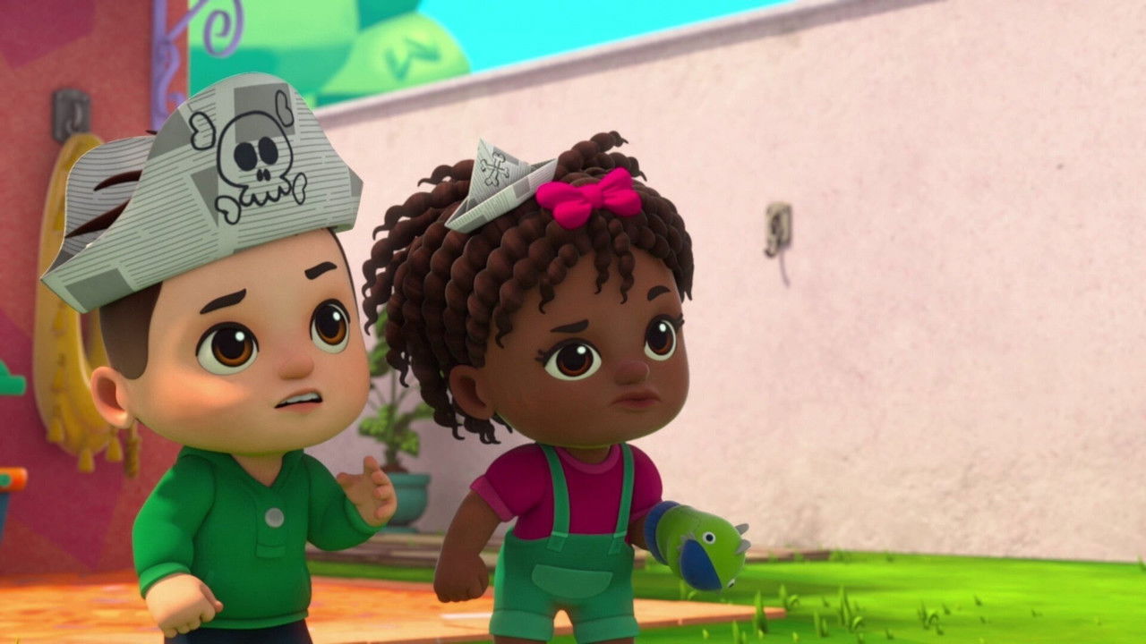 Vamos Brincar com a Turma da Mônica — Épisode 12