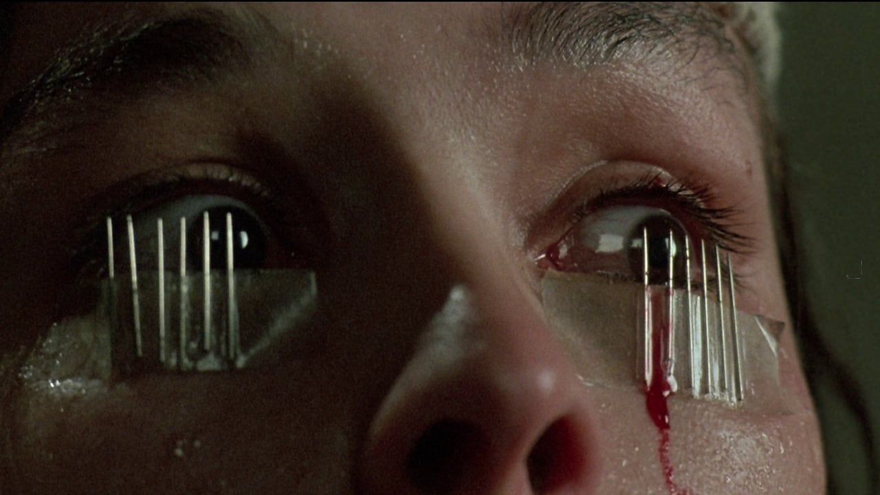 Scen från Dario Argento: An Eye for Horror