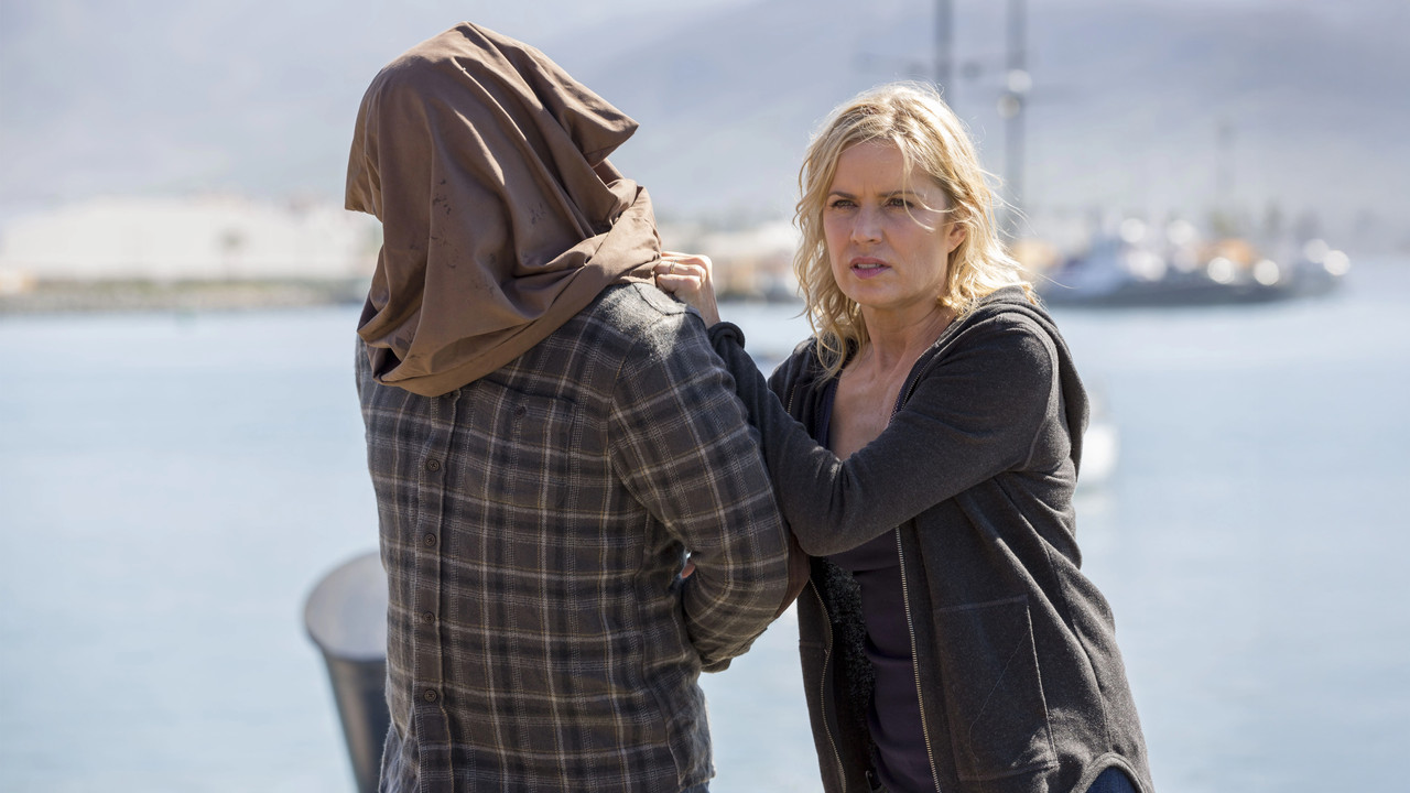 Fear the Walking Dead - Season 2 Episode 5 : Captive