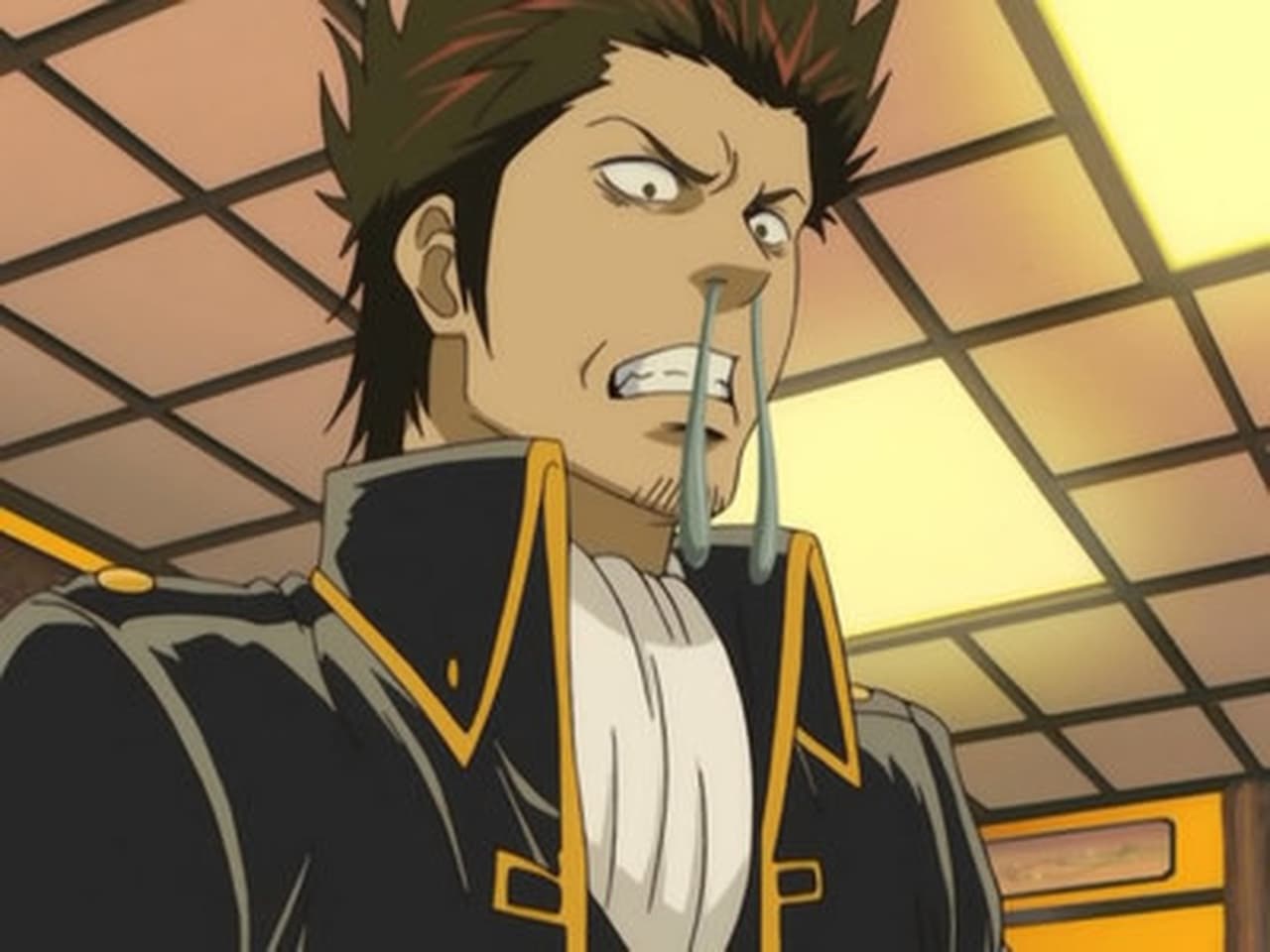 Gintama - Season 4 Episode 44 : Whenever I Hear Leviathan, I Think of Sazae-san. Stupid Me!!