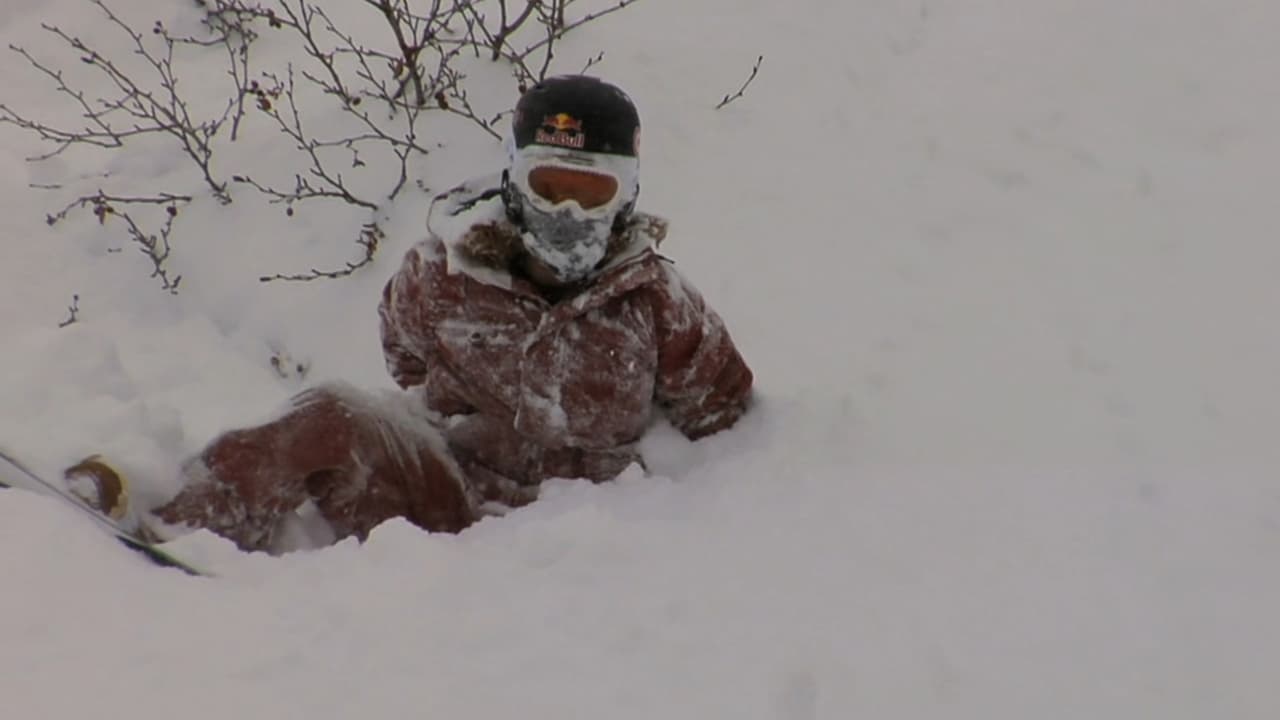 The Ultimate Ride - Shaun White Backdrop Image