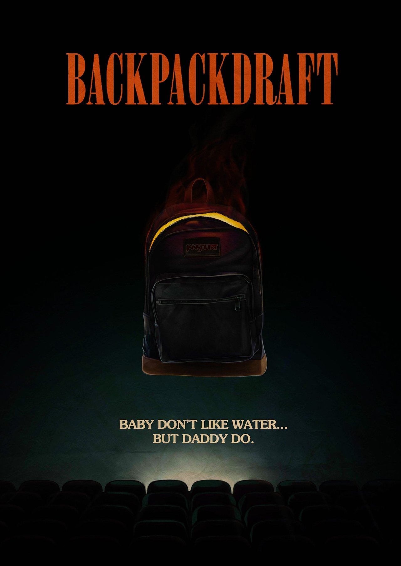 Backpackdraft Backpackdraft