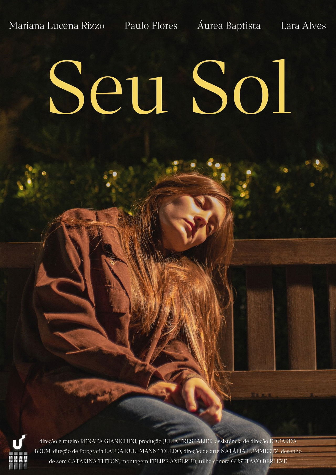 Seu Sol Backdrop