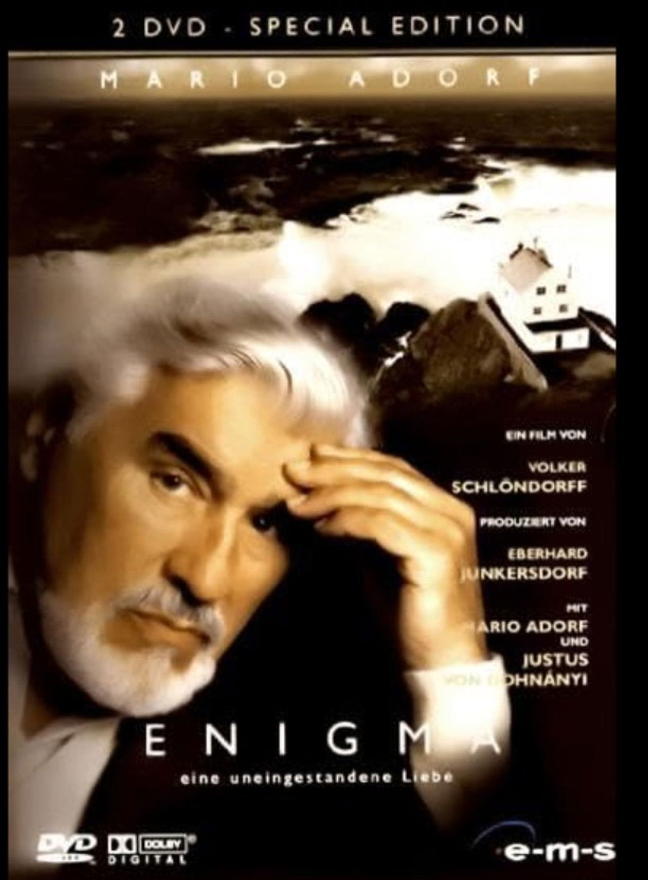 Enigma – Eine uneingestandene Liebe Backdrop