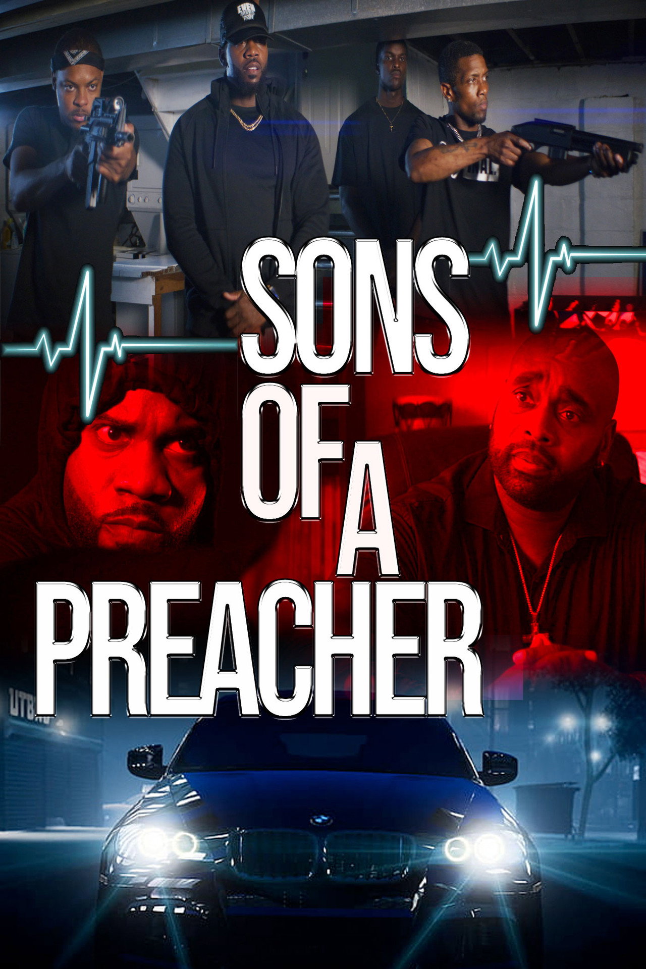 Sons of a Preacher filmaffisch