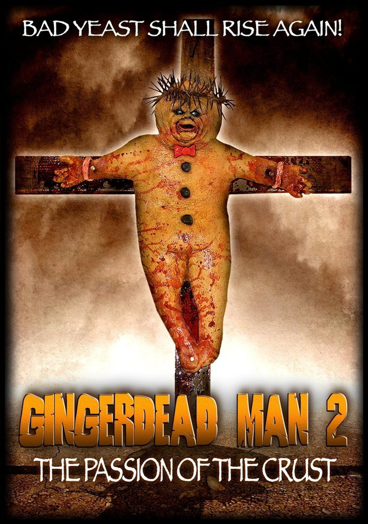 Gingerdead Man 2: The Passion of the Crust