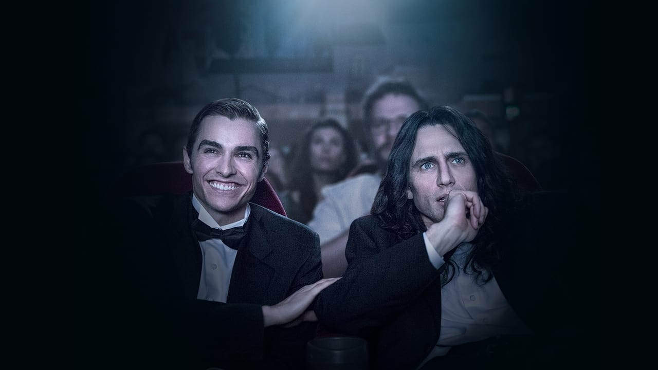 Scen från The Disaster Artist