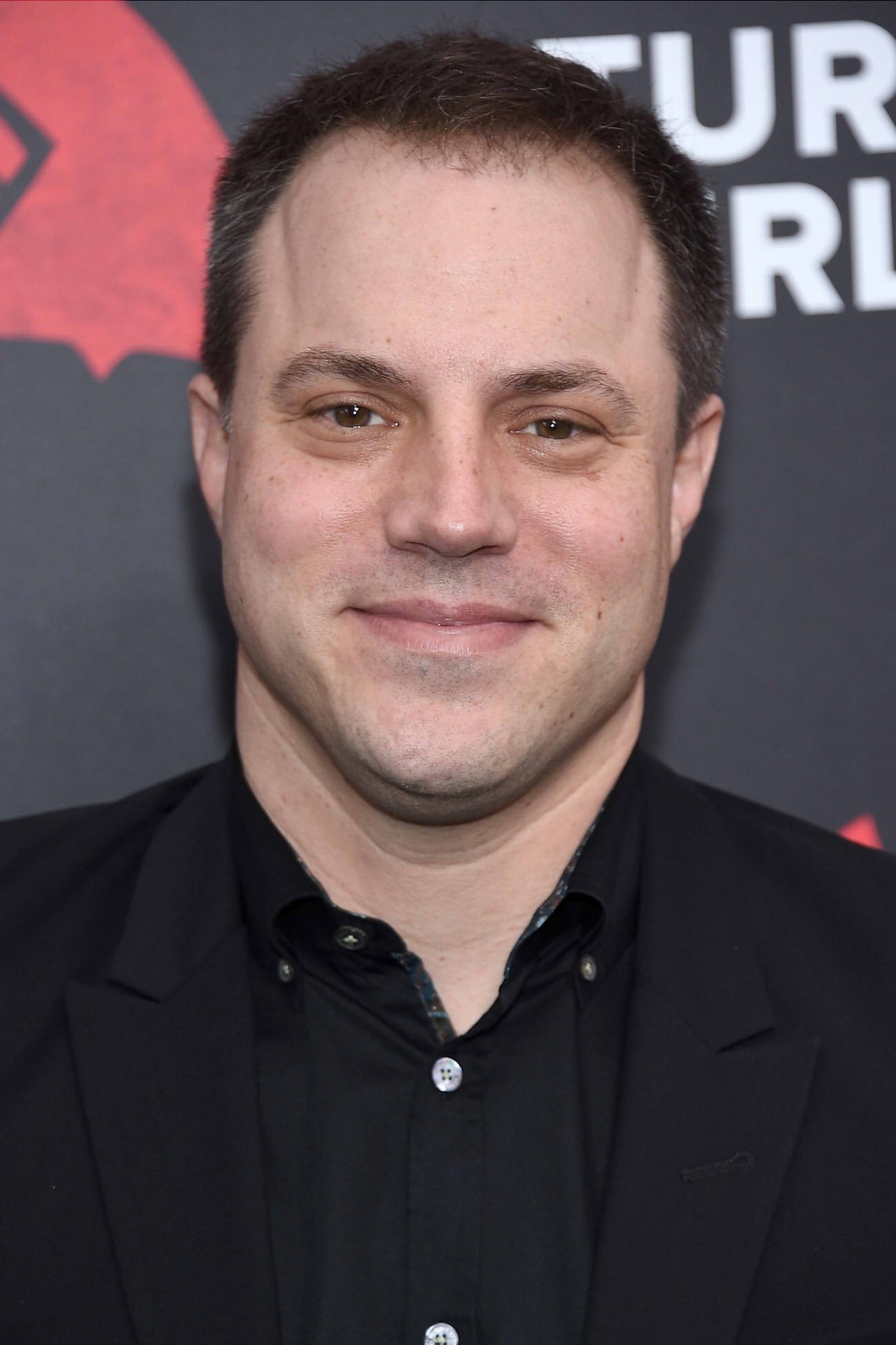 Photo of Geoff Johns