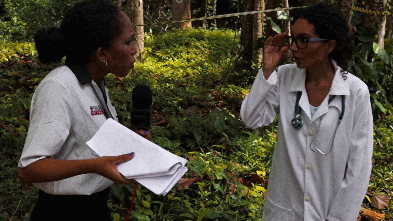 Operation Guaraná backdrop