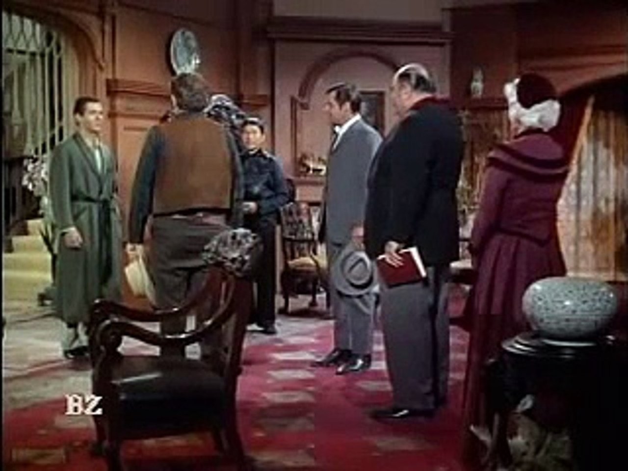 The Big Valley - Season 2 Episode 19 : Down Shadow Street