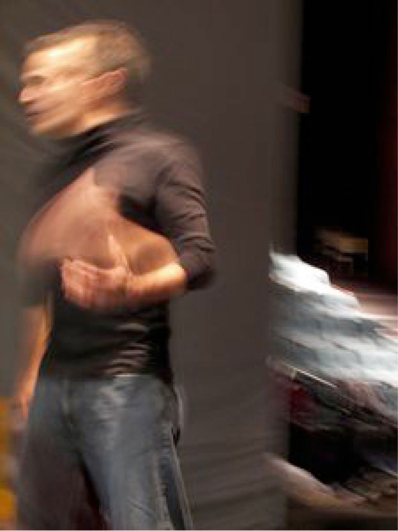 There Is Never a Reference Point Backdrop