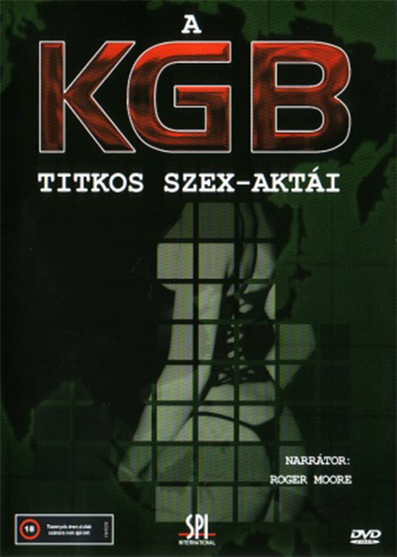 A KGB titkos szex-aktái – plakát 2