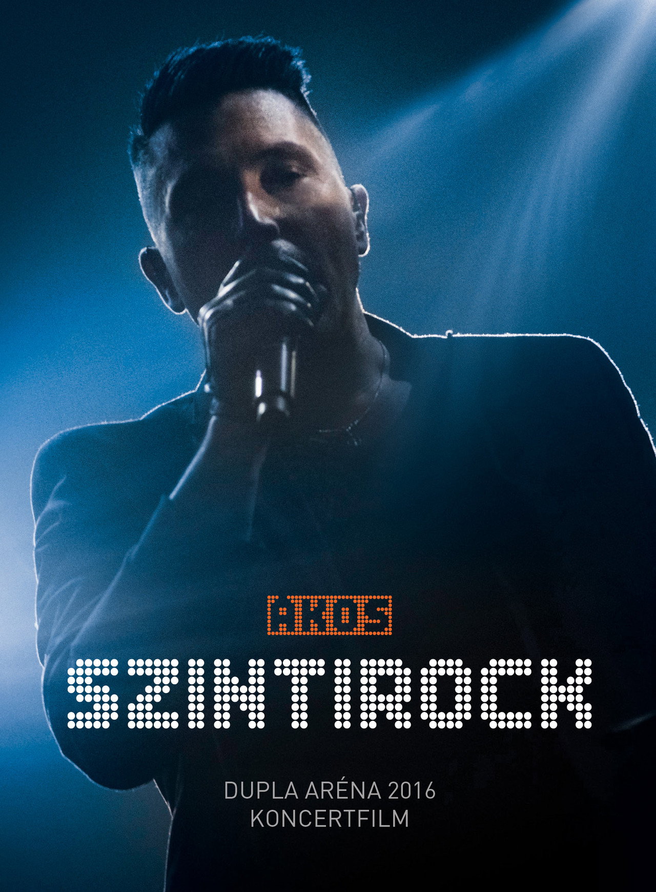 Ákos: Szintirock - DUPLA ARÉNA 2016 KONCERTFILM – plakát 2