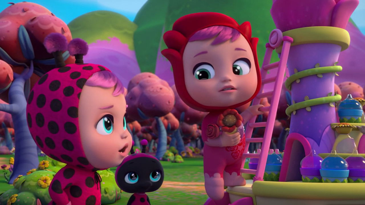 Bebés Llorones Lágrimas Mágicas — Épisode 4