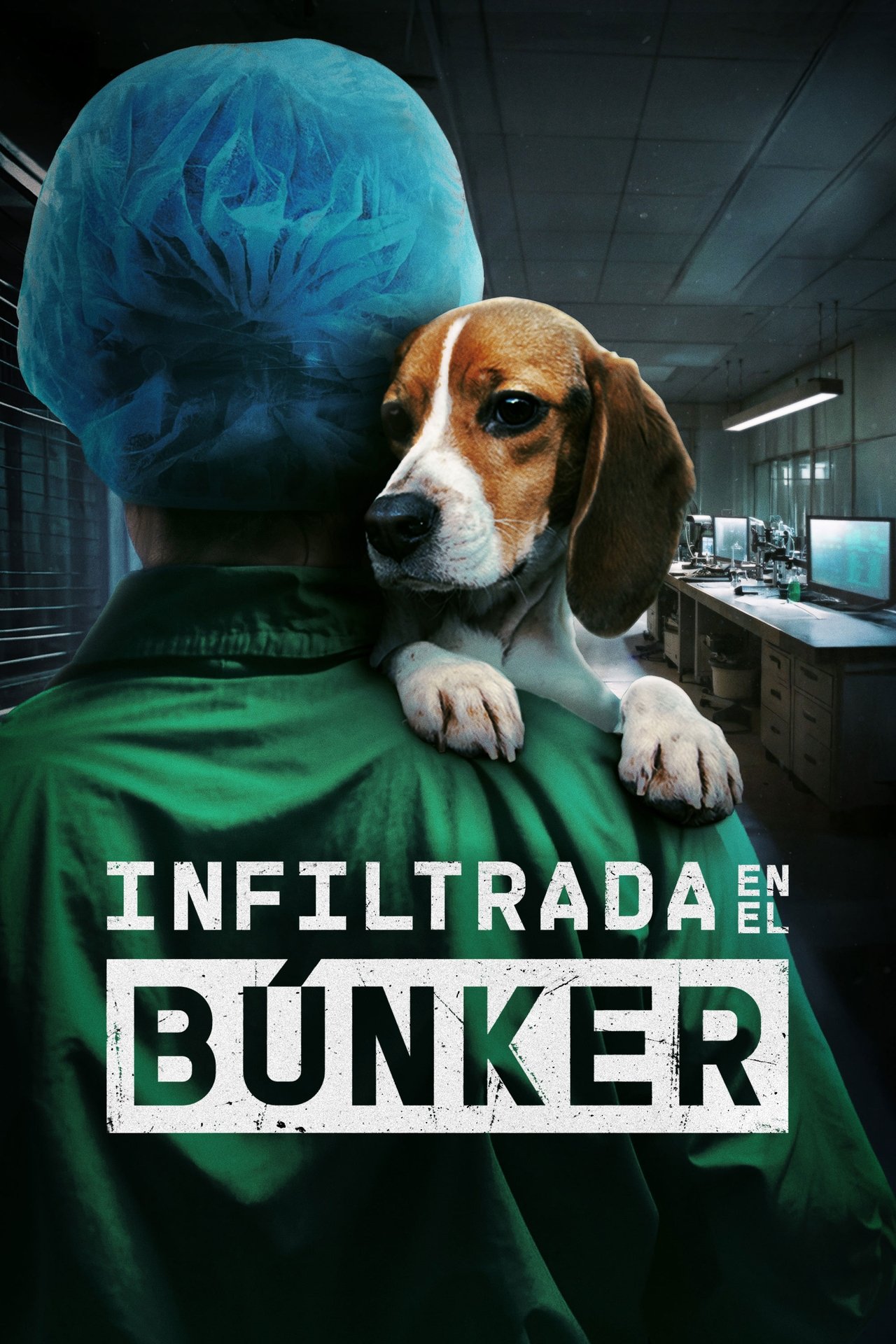 Undercover. Inside the Bunker poster