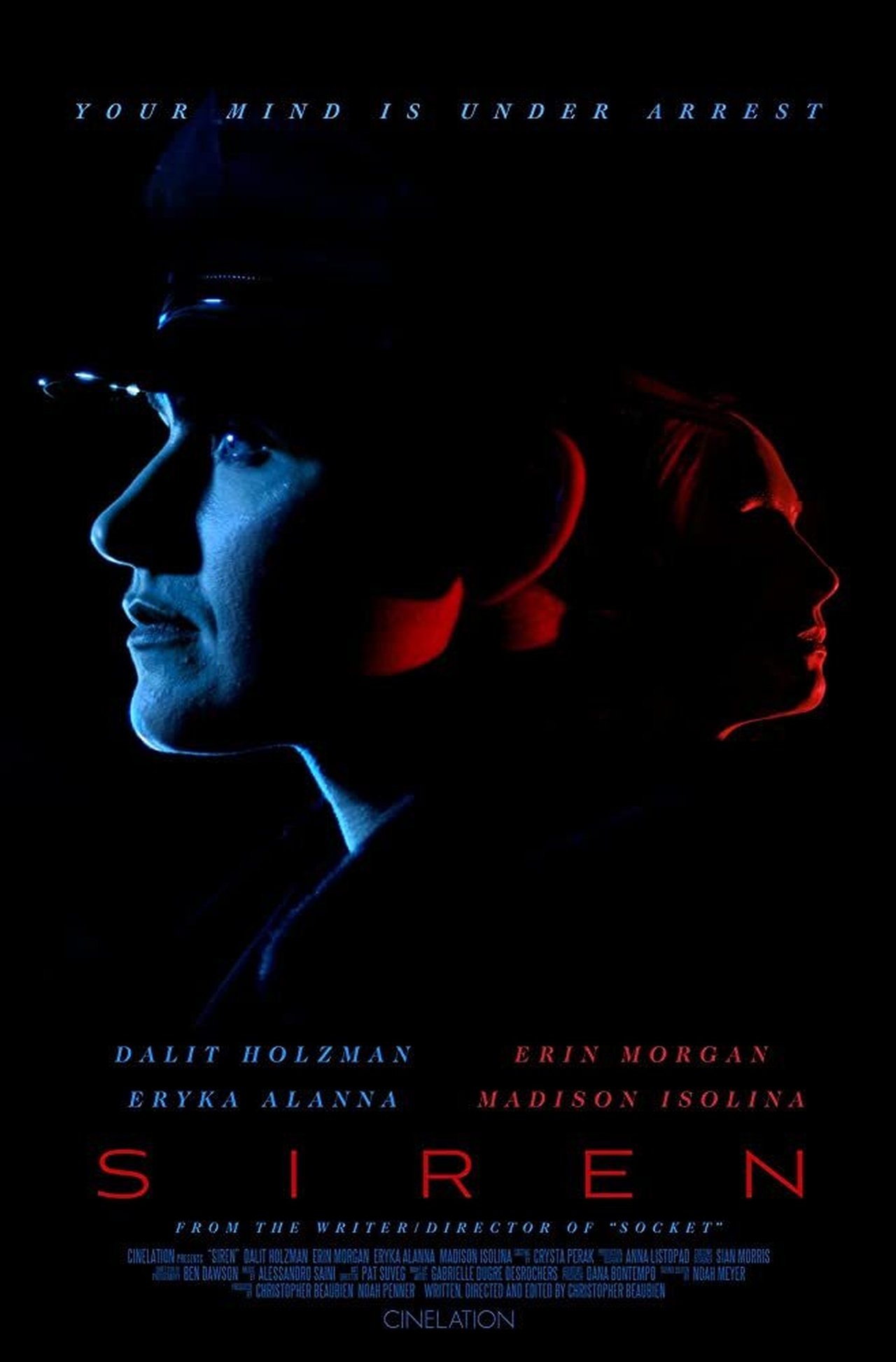 مشاهدة فيلم Siren مترجم بدون اعلانات - بوستر