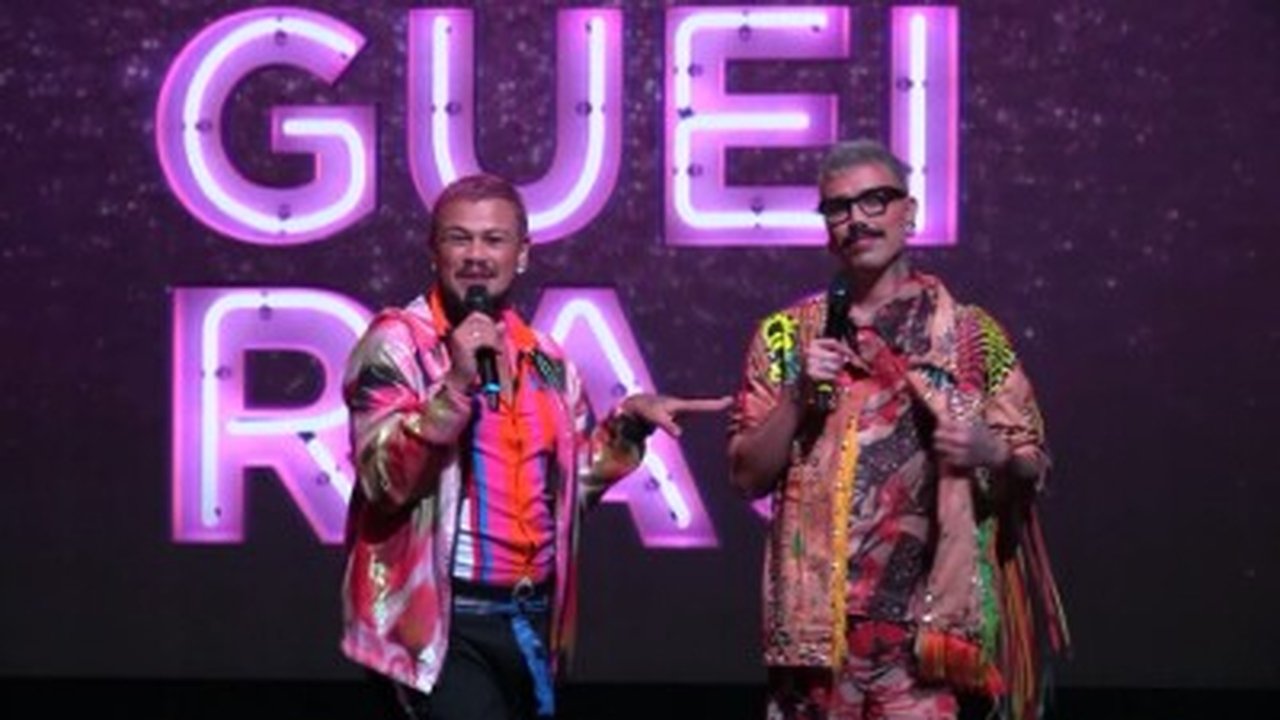 Corrida das Blogueiras - Season 1 Episode 2 : Night of Hot Glue