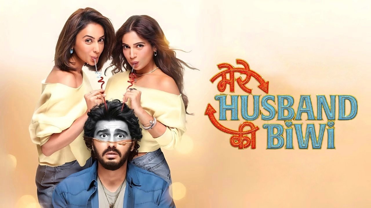 Mere Husband Ki Biwi Movie Backdrop