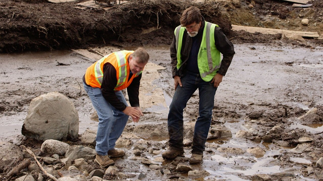 The Curse of Oak Island - Season 7 Episode 13 : Bromancing the Stones