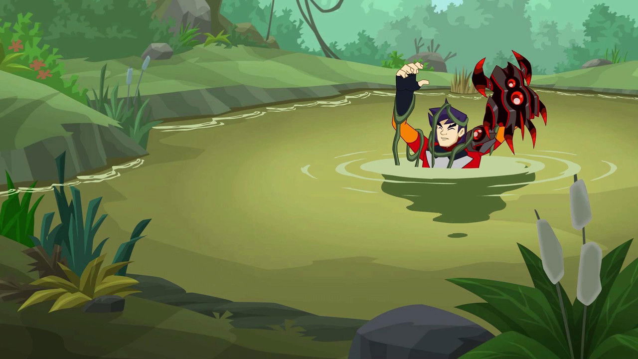 兽王争锋 — Épisode 25