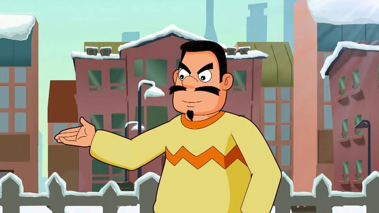 新大头儿子和小头爸爸 — Épisode 25