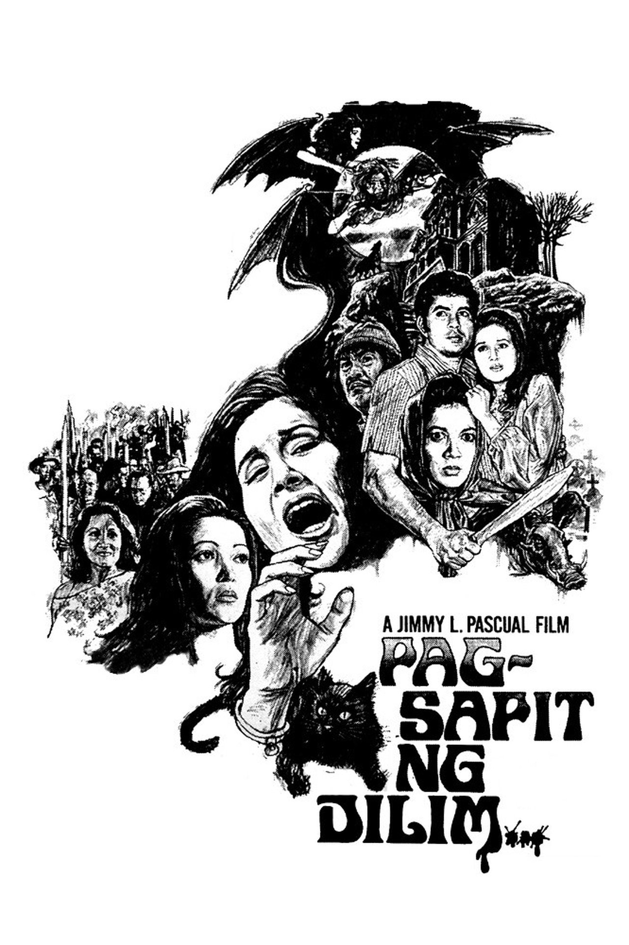 Pagsapit ng Dilim Pagsapit ng Dilim