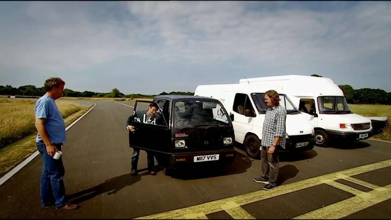 Top Gear - Season 8 Episode 8 : Vans