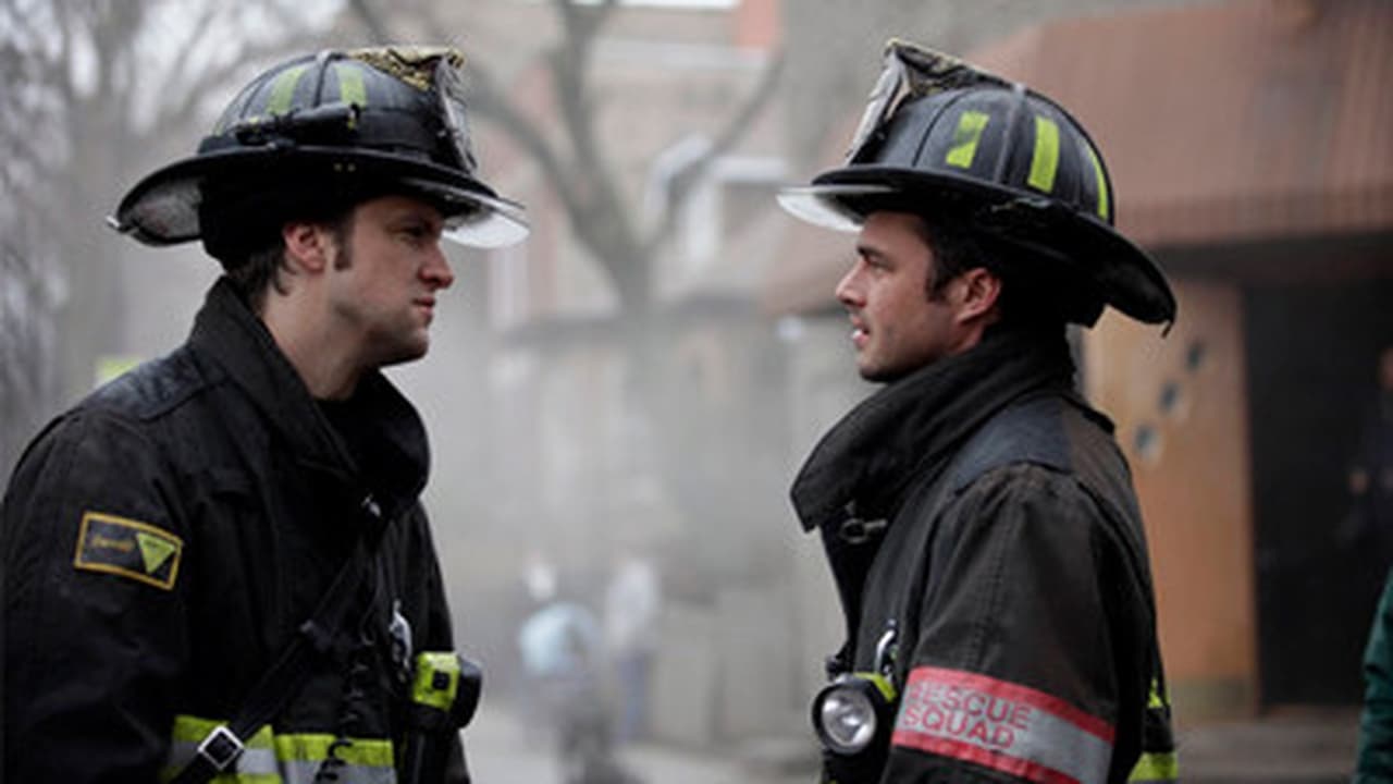 Chicago Fire - Season 1 Episode 14 : A Little Taste