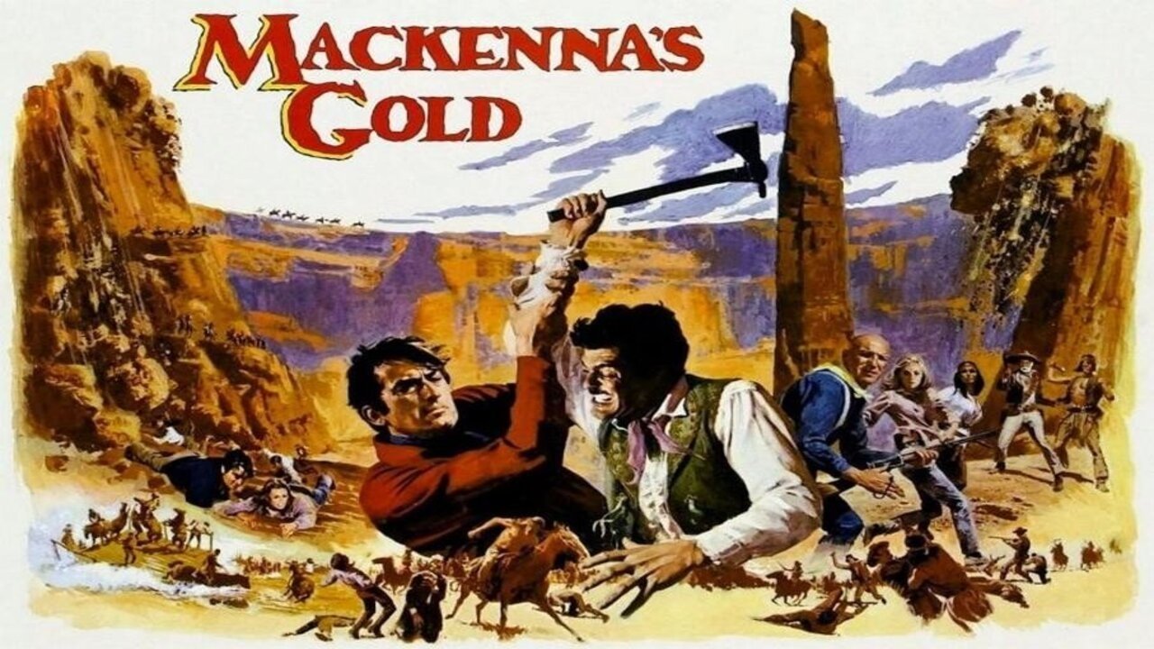 Mackenna's Gold