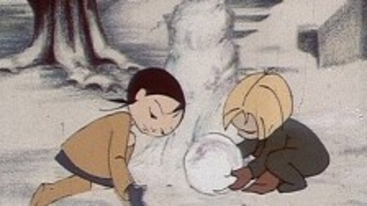 La petite fille de neige still 6