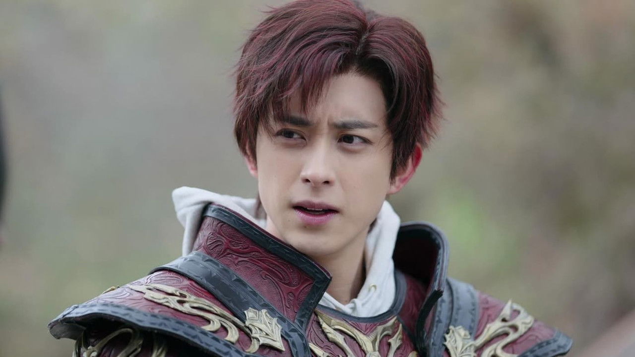 镇魂街 — Épisode 6