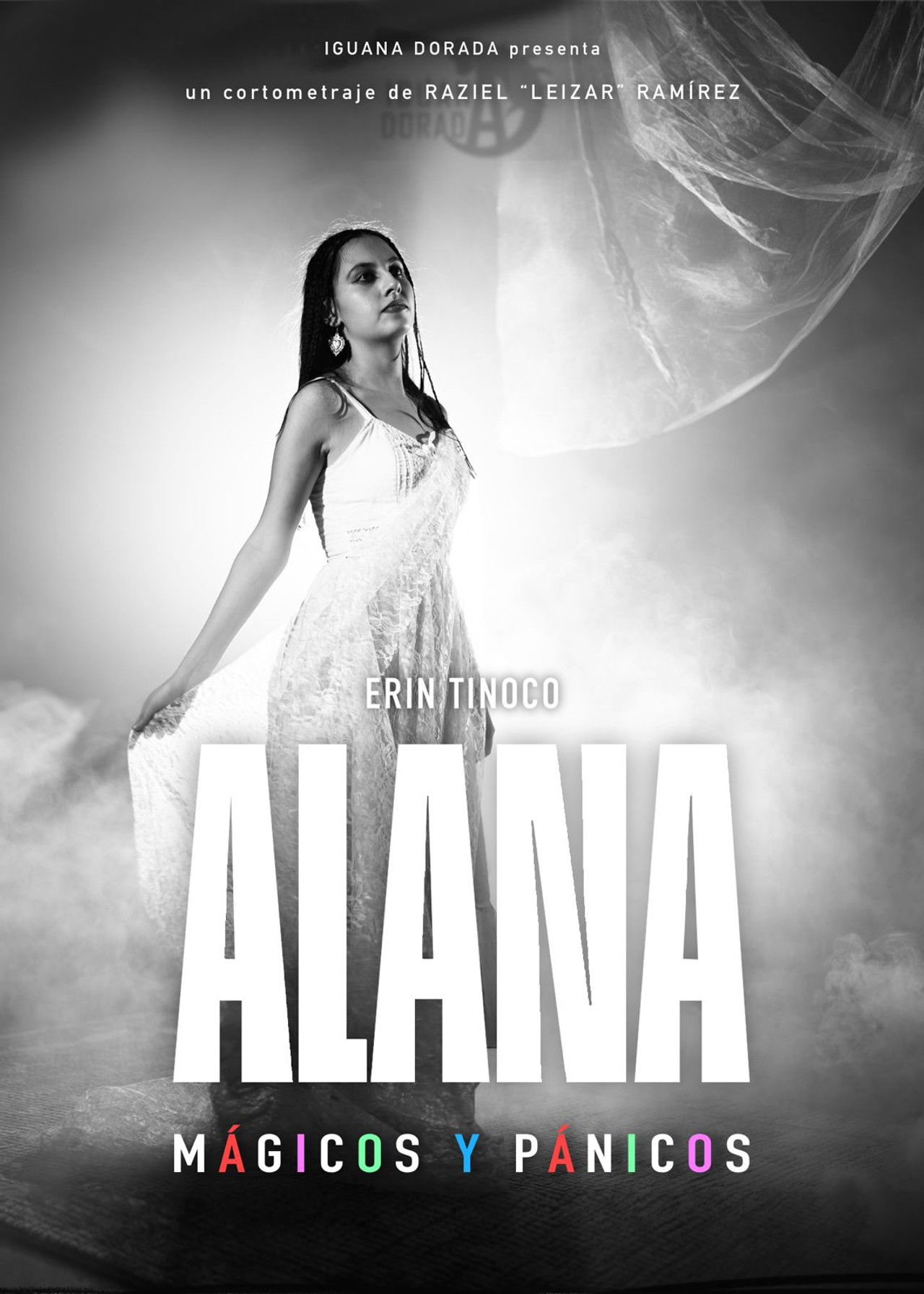 Alana: Mágicos y pánicos Backdrop
